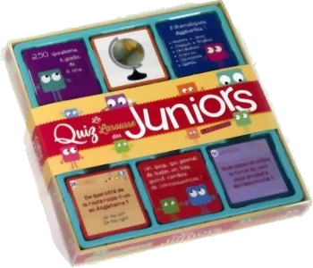 Le Quiz Larousse Des Juniors