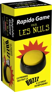 Le Rapido Game Pour Les Nuls