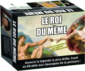 Le Roi Du Mème