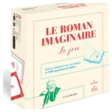 Le Roman Imaginaire - Le Jeu