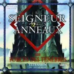 Le Seigneur Des Anneaux - Les Forces Des Ténèbres