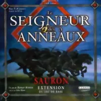 Le Seigneur Des Anneaux - Sauron