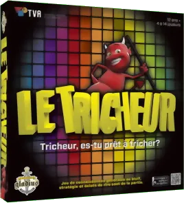 Le Tricheur