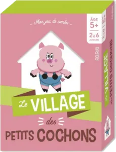 Le Village Des Petits Cochons