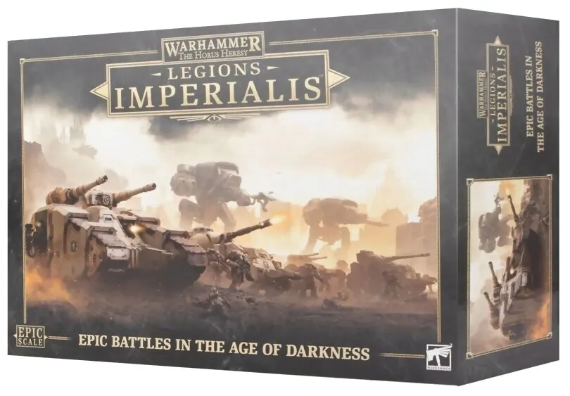 Legions Imperialis - Starter Set