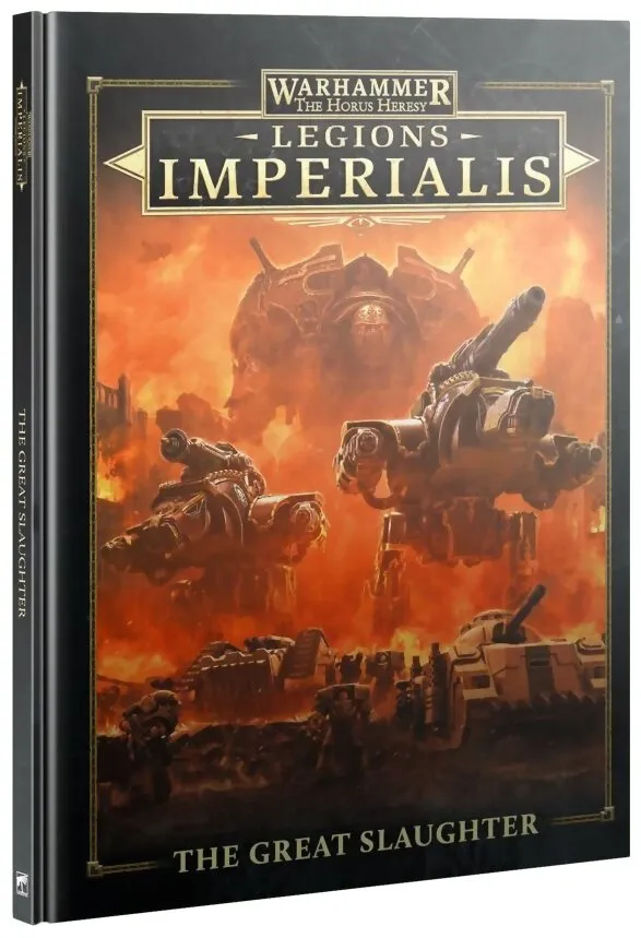 Legions Imperialis – The Great Slaughter