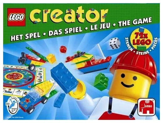 Lego Creator