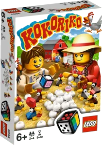 Lego : Kokoriko