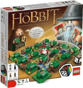 Lego : Le Hobbit : Un Voyage Inattendu