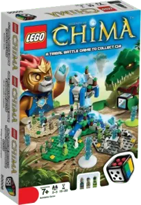 Lego : Legends Of Chima