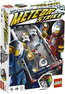 Lego : Meteor Strike