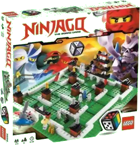 Lego Ninjago