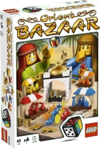 Lego : Orient Bazaar