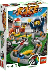 Lego : Race 3000