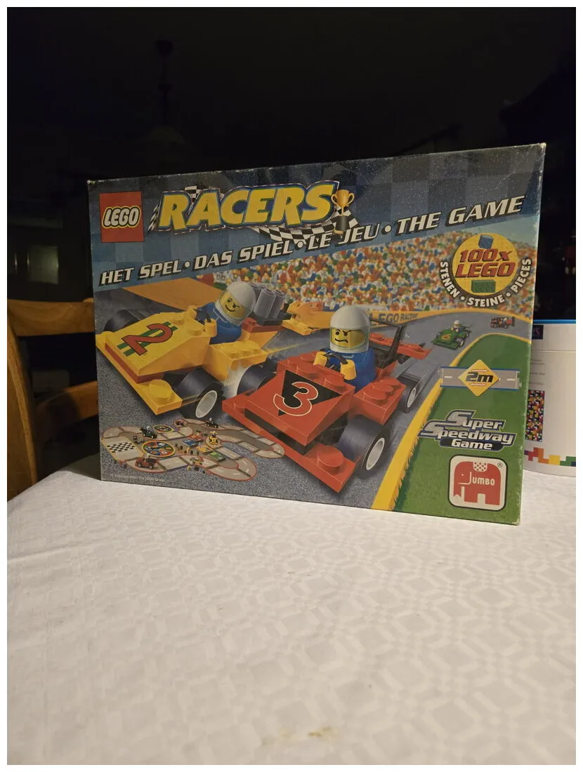 Lego Racers