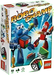 Lego : Robo Champ