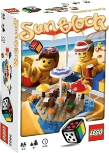 Lego : Sunblock