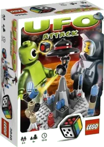 Lego : Ufo Attack