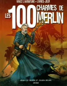 Les 100 Charmes De Merlin Vivez L'aventure • Livres Jeux