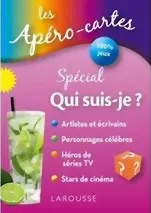 Les Apéro-cartes : Spécial Qui Suis-je?