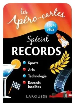 Les Apéro-cartes - Spécial Records