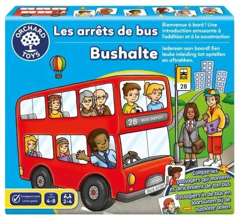 Les Arrêts De Bus