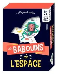 Les Babouins De L'espace