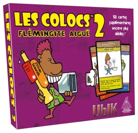 Les Colocs 2 - Flémingite Aiguë