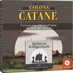 Les Colons De Catane - Barbares & Négociants