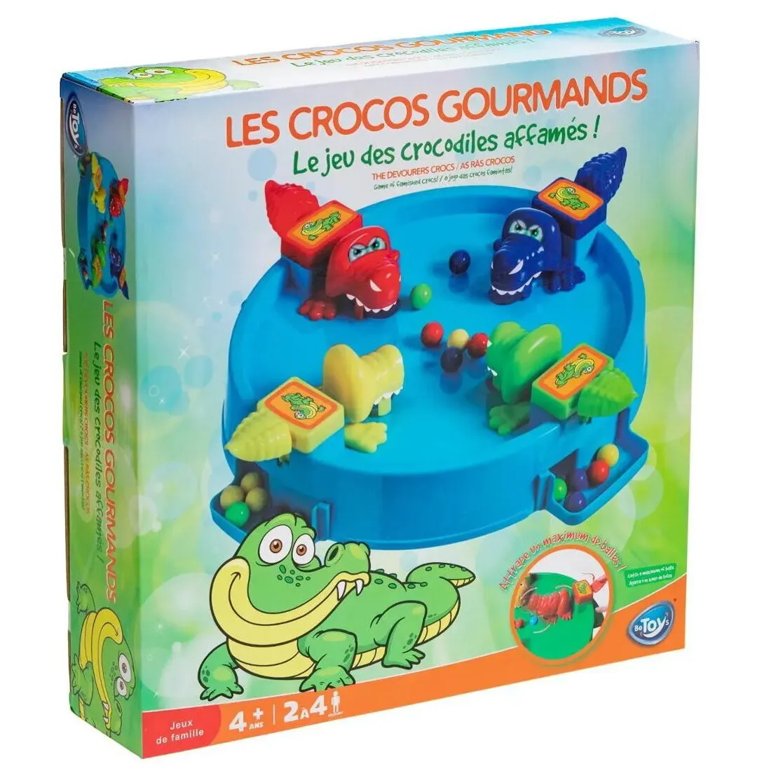 Les Crocos Gourmands