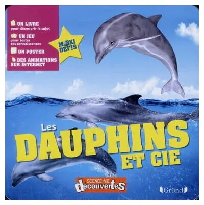 Les Dauphins Et Cie