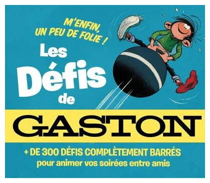 Les Défis De Gaston