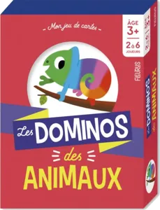 Les Dominos Des Animaux