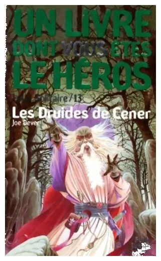 Les Druides De Cener