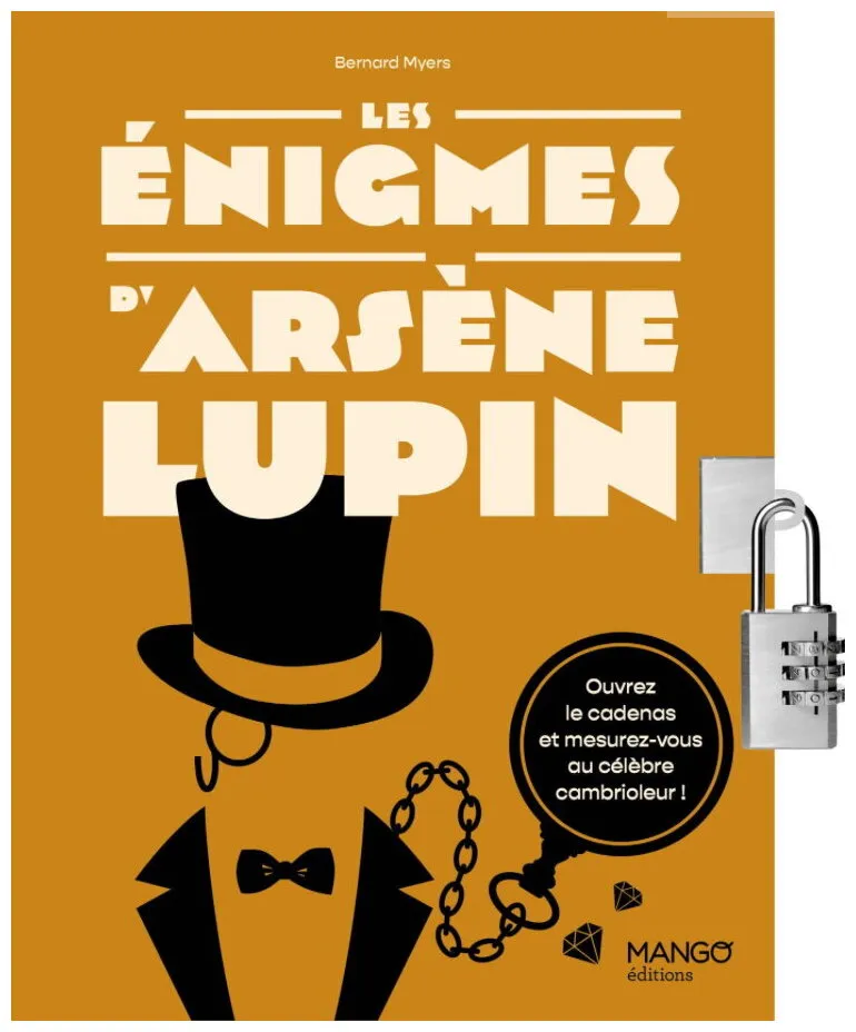 Les Énigmes D'arsène Lupin