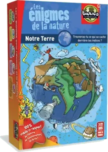 Les Énigmes De La Nature - Notre Terre