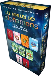 Les Familles Des Alphamons