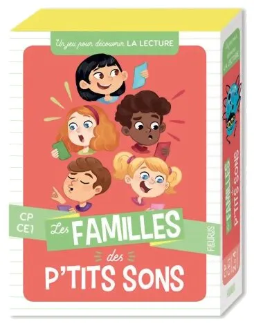 Les Familles Des P'tits Sons