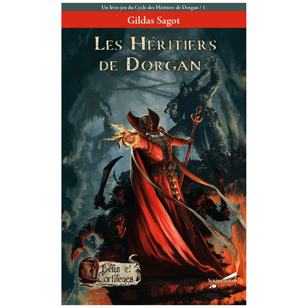 Les Héritiers De Dorgan