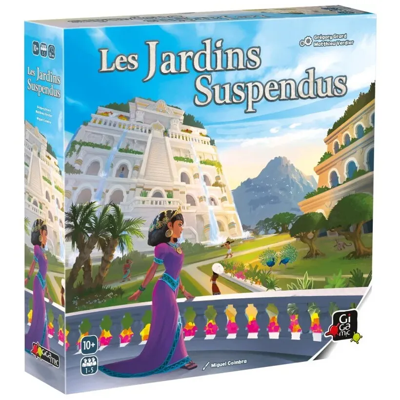 Les Jardins Suspendus