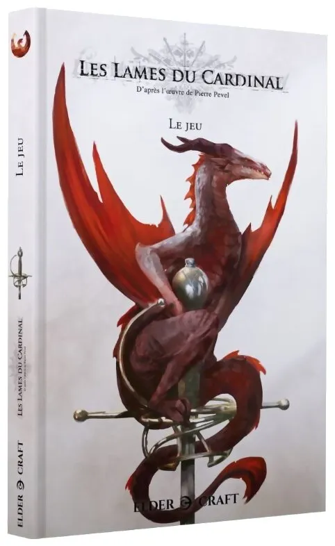 Les Lames Du Cardinal Le Jeu