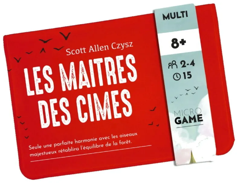 Les Maîtres Des Cimes