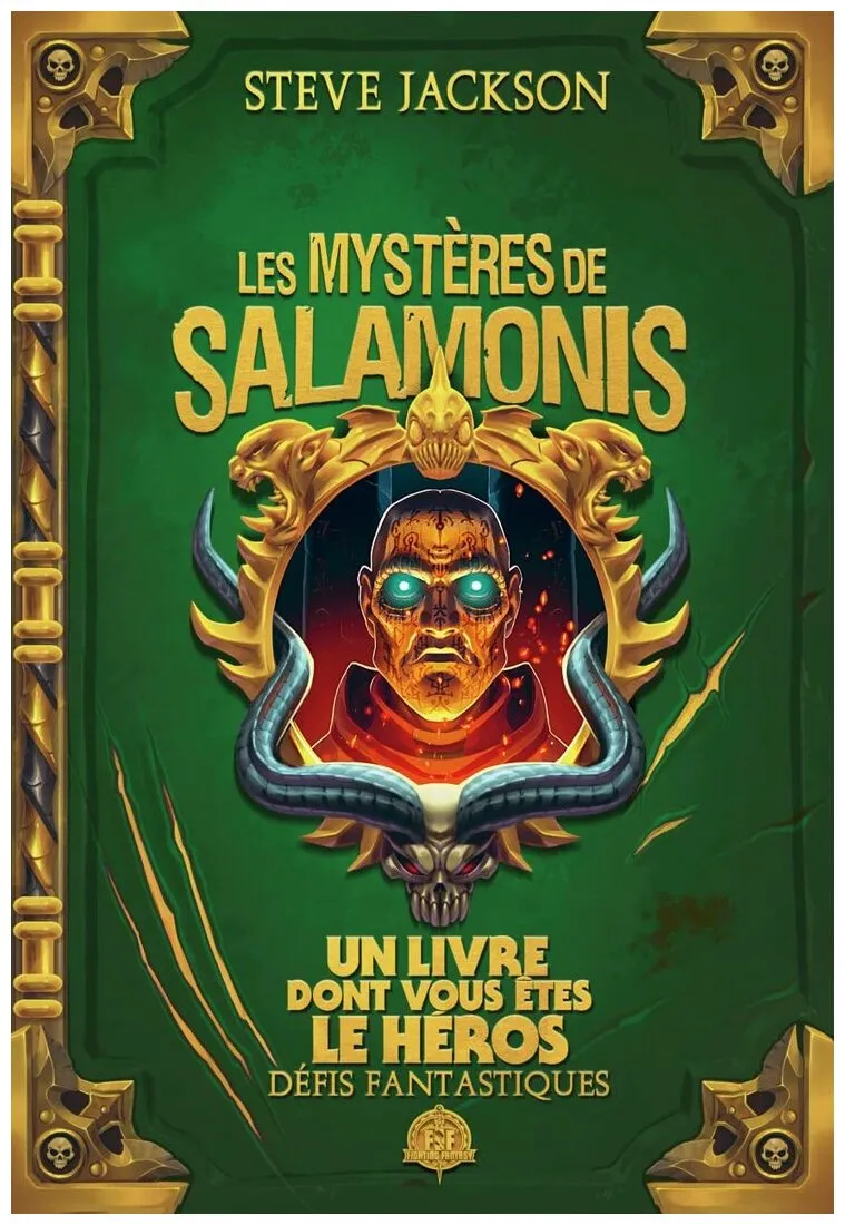 Les Mystères De Salamonis