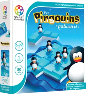 Les Pingouins Patineurs