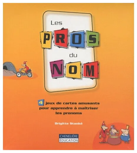 Les Pros Du Nom