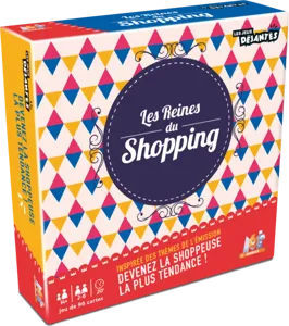 Les Reines Du Shopping