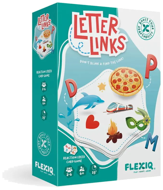 Letter Links