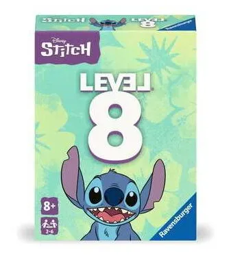 Level 8 Stich