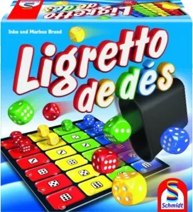 Ligretto De Dés