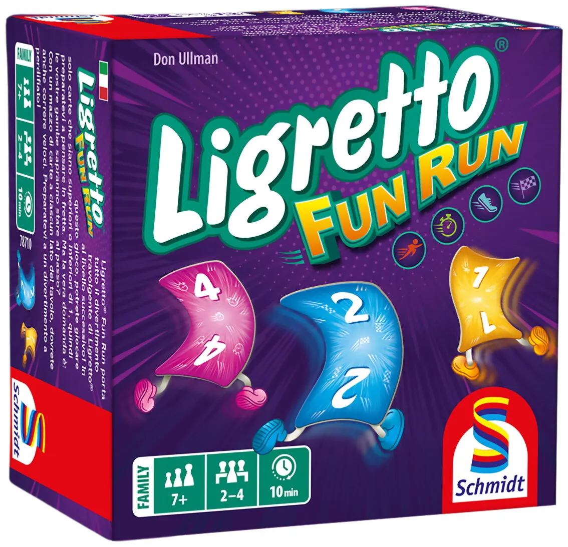 Ligretto Fun Run